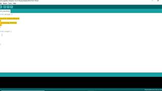 Arduino Simulation on Proteus - LED Array (தமிழ்)