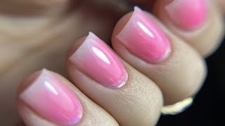 Je fais mes ongles avec vous ( retouches 💗 )