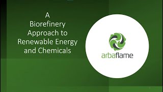 A biorefinery approach to renewable energy and chemicals