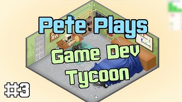Game Dev Tycoon Returns - Bankrupt (Ep 3)