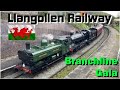 Back to its best llangollen railway branchline gala at llangollen station