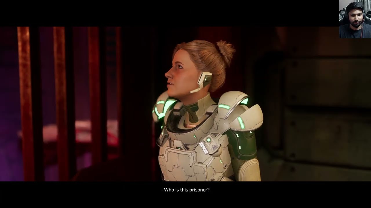 Split Fiction : Chapter 6 : Isolation