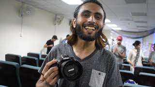 My First Imperfect Vlog - NUST Orientation