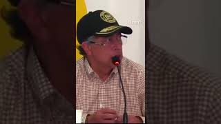 Gustavo Petro aseguró que escapó de un plan para asesinarlo en Colombia