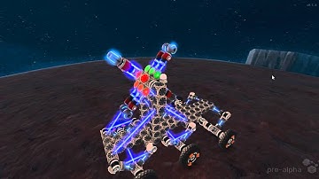 Rawbots- RocketVolley Bot(S)