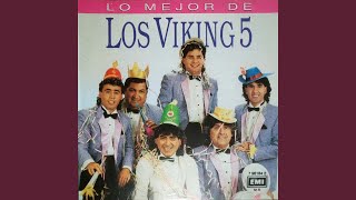 Video thumbnail of "Los Viking's 5 - Cara Sucia"