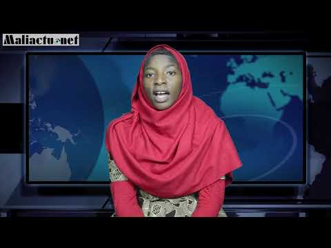 Mali: L'actualité Du Jour En Bambara (vidéo) Mercredi 24 Avril 2019