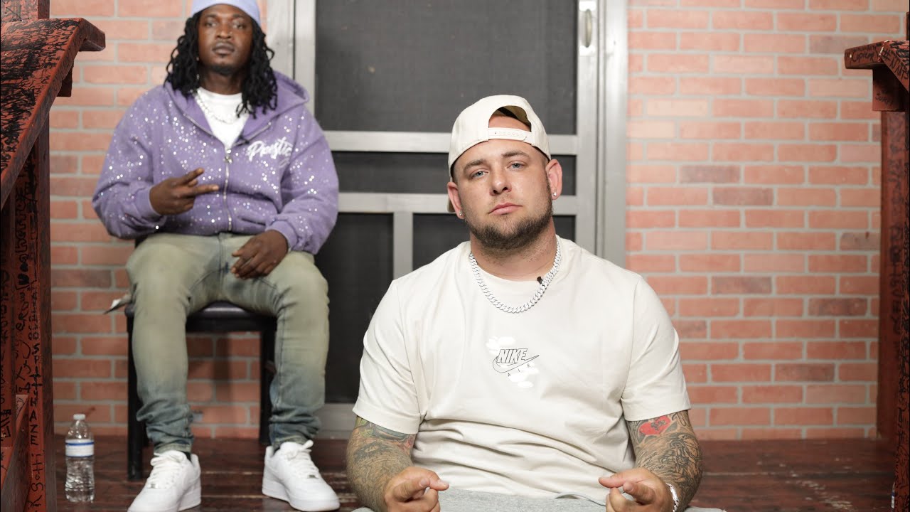 StunnaSo601 Talks About Mississippi, Leaving The Streets When His Daughter Was Born, J Raww