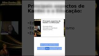 Educação moral  chave do progresso em Kardec