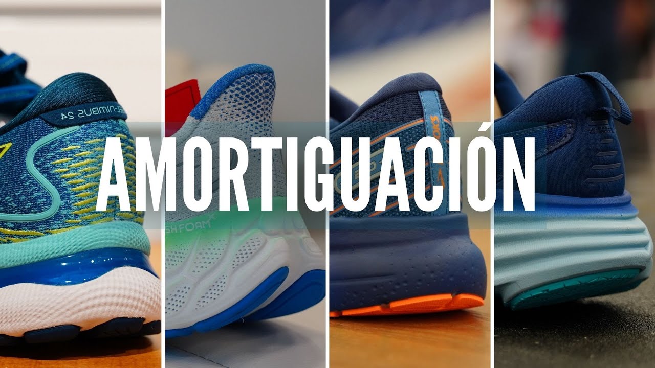 Las 9 mejores zapatillas running calidad precio de 2022