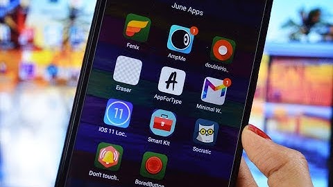 Top 10 Best Android Apps June 2017