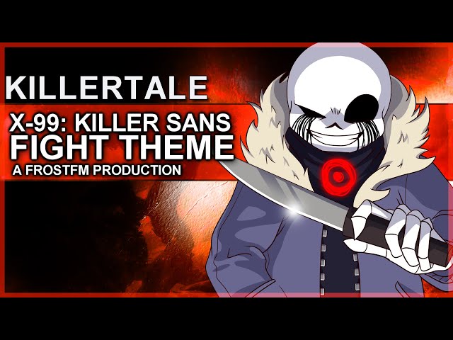 Fatality (Killer Sans Theme) - song and lyrics by Xtha