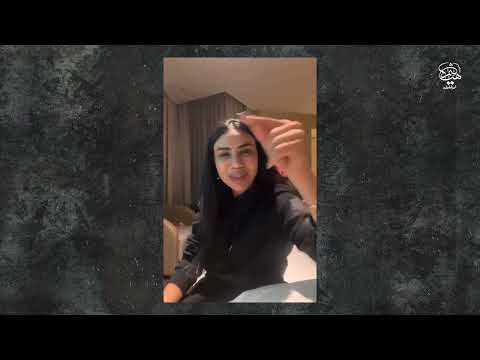 الممثلة السعودية لبنى عبدالعزيز تدق ناقوس الخطر وتكشف ما يحدث من الشباب والبنات في كافيهات السعودية