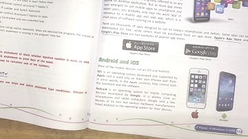 Class-8, Subject-Computer, Video-40, Chapter-App development,  Part-1 by Miss Rancy