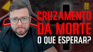 BITCOIN AGORA: CRUZAMENTO DA MORTE SE APROXIMANDO, O QUE ESPERAR? + Louvre Finance