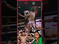 الأسد الأسود" قادم! 🦁🥊 أكرم أوشيبي يزلزل فئة "البانتامويت #shorts
