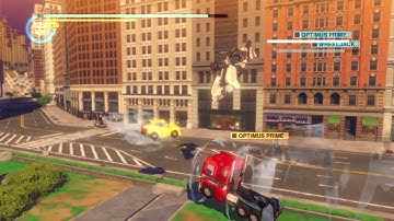 TRANSFORMERS: Devastation Challenge Mode 17 Magnus as Goldfire