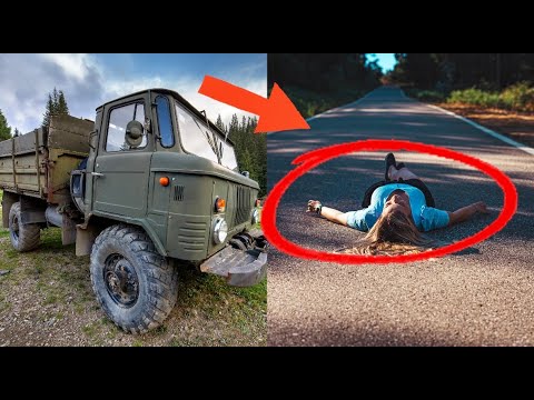 მძღოლმა გზაზე უსულოდ მწოლიარე ქალი გადაარჩინა - როცა საავამყოფოში მისი დოკუმენტები ნახა, გაოგნდა