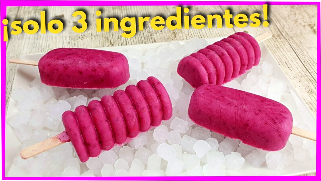 👉 См. Как приготовить МОРОЖЕНОЕ С ЙОГУРТОМ И КРАСНЫМИ ФРУКТАМИ 🍧 И служить вам ЛЮБЫЕ ФРУКТЫ! 😉