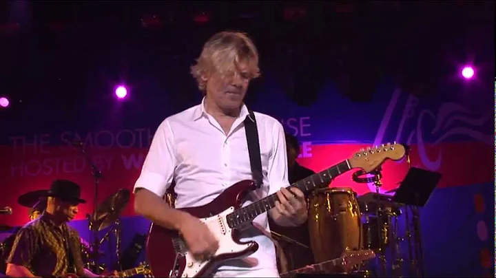 Jeff Golub "Boom Boom" 2009 Smooth Jazz Cruise