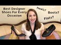 Best designer shoes for every occasion  collab w kwshops  my daily sweet