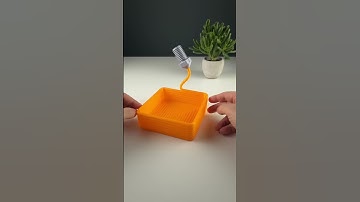 The Art Of 3D Printing #Shorts