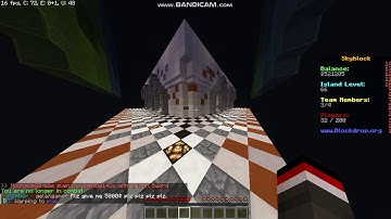 Joshua143x hacking #skyblock #Blockdrop