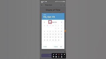 Time Farm Daily Combo l 19 October 2024 I Time Farm Daily Quiz l Oracle of Time