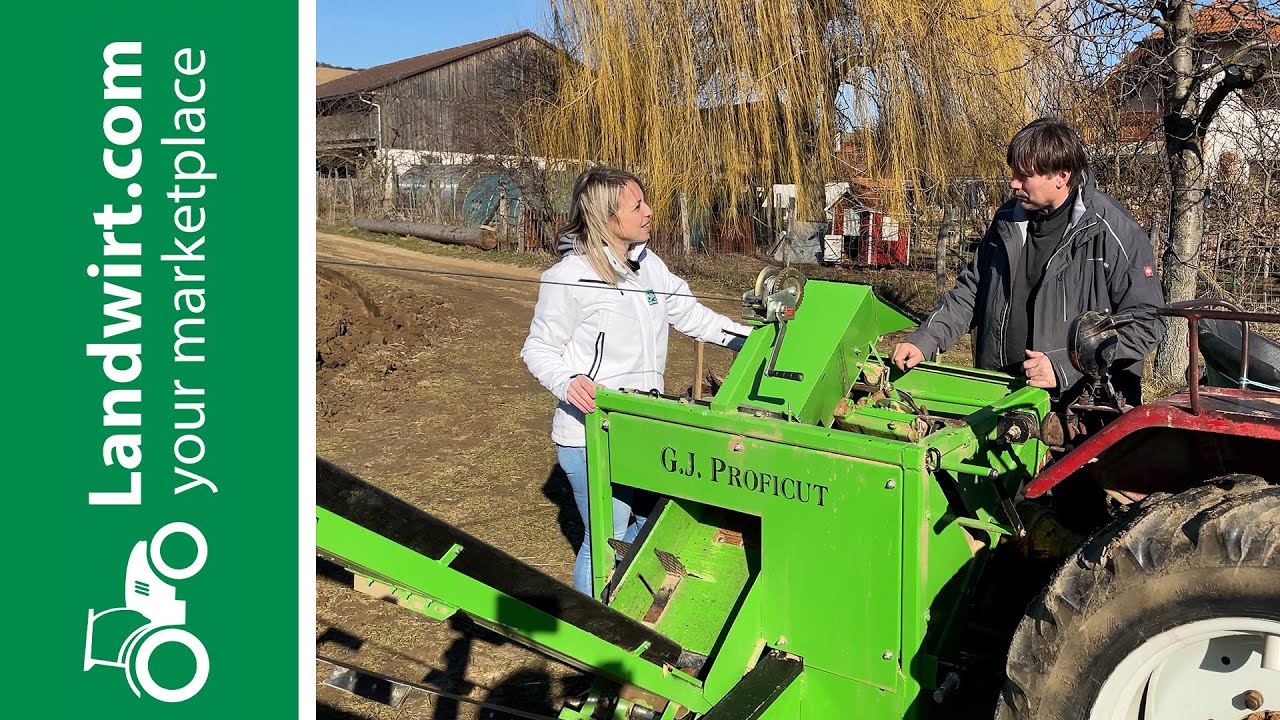 Kreissäge im Selbstbau | landwirt.com