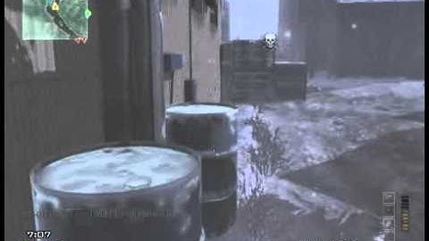 MW3 - random kills