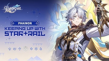 Keeping Up With Star Rail — Phainon: The Village