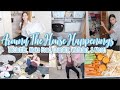 Another Super Around The House Happenings! Declutter With Me, Cook With Me, Workout, Laundry + More!