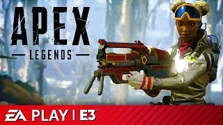 Apex Legends Season 2 Full Reveal Presentation Ea Play E3 2019