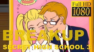 "Secret High School 3: Breakup" Game Review 1080p Official Beauty Salon Games screenshot 3