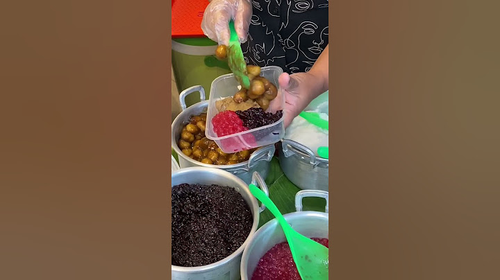 Bubur Campur