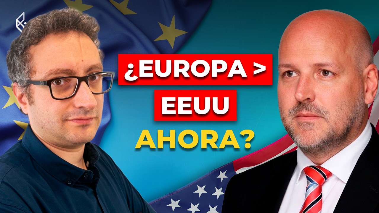 ¿Dónde invertir ahora tras lo de Irán? Europa, EEUU, emergentes… Consultorio Finect