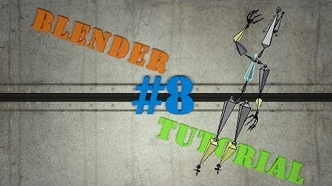 Blender for Beginners - Rigging a Character
