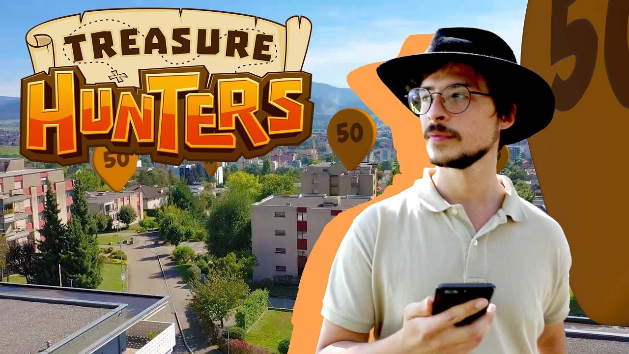 Treasure Hunters MOD APK cover