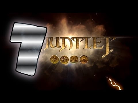 Прохождение Gauntlet #7 КООП