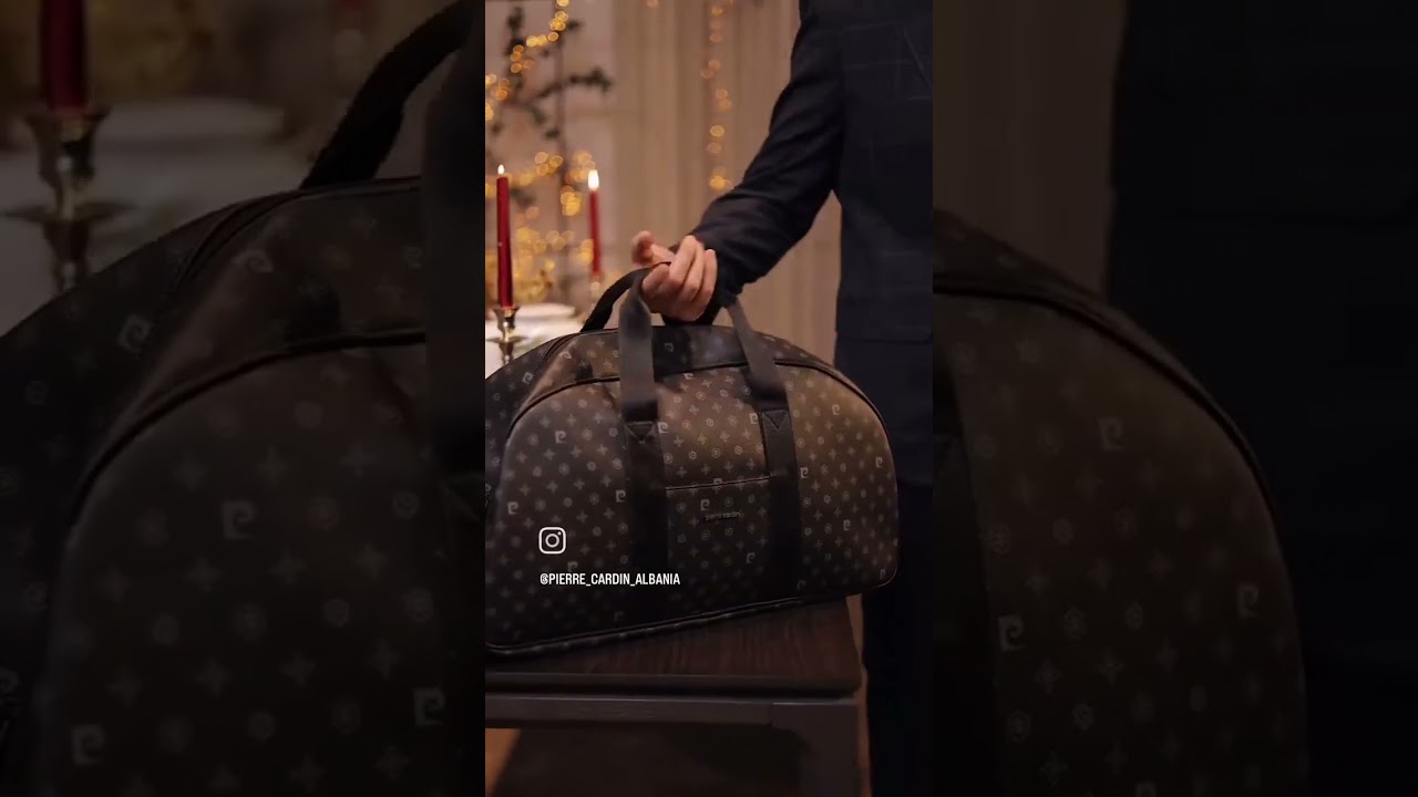 Nik Xhelilaj & Pierre Cardin Albania 