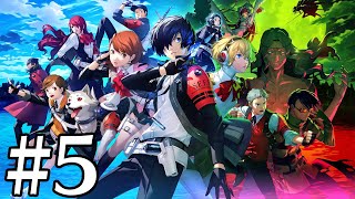 Operation [REDACTED] - Persona 3 Reload [Part 5]