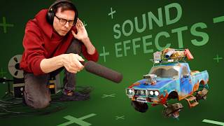 Designing Sounds for an Animated Short