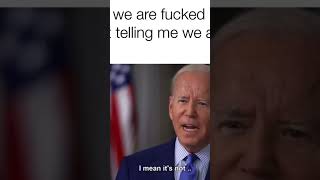 Joe Biden On Inflation