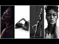 My favorite two light studio setups for model photography