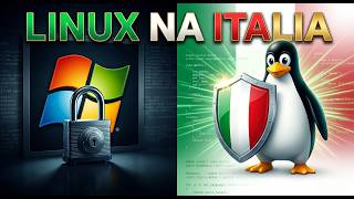 Linux na defesa: Itália muda 150.000 PCs para Software Livre