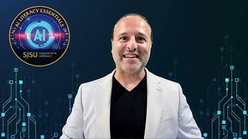 SJSU AI Literacy Essentials - College of Science Learning Module Introduction