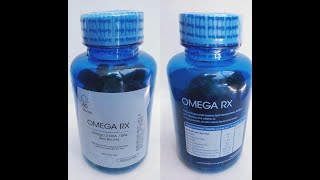 الفرق بين أوميجا ٣ بلس كبسول وأوميجا أر إكس ؟أفضل وأقوي أوميجا ٣ في سوق الدواء؟مميزات أوميجا أر إكس؟