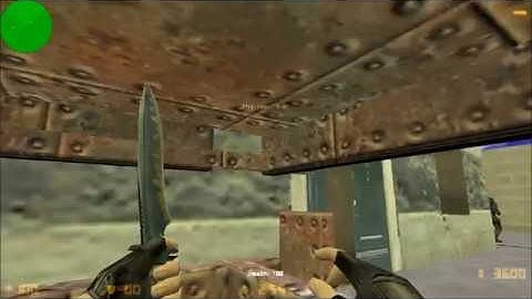 Cs 1.6 Basebuilder - New edge trap #10