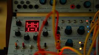 Buchla Kilpatrick K4816 patterns