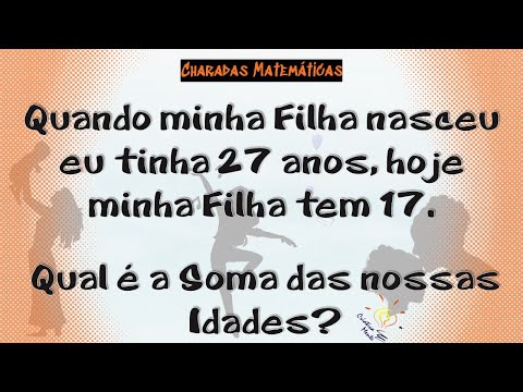 40 melhor ideia de Charadas de matematica